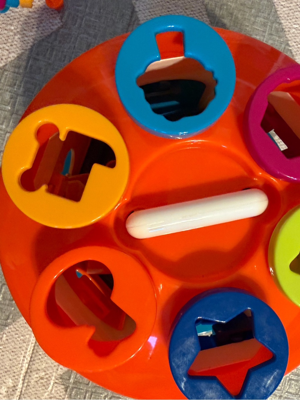 Shape Sorting Activity Toy - Picture 2 of 2